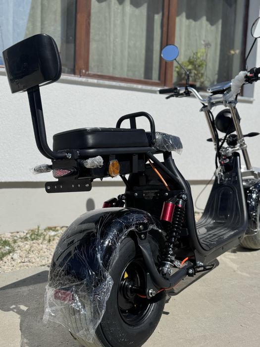 Scuter Electric JRH nou!