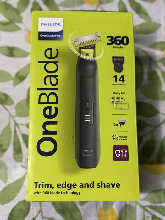 Philips OneBladePro