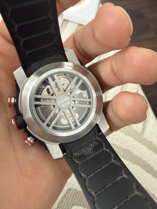 Tissot PRS 516 Extreme Automatic