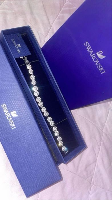 Colier angelic swarovski