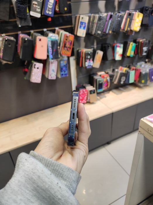 iPhone 12/128 гб акум 75%