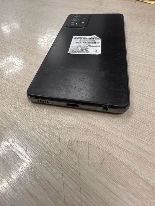 Самсунг А52 В Оригинале