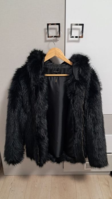 Haină de blană artificială Primadonna Collection