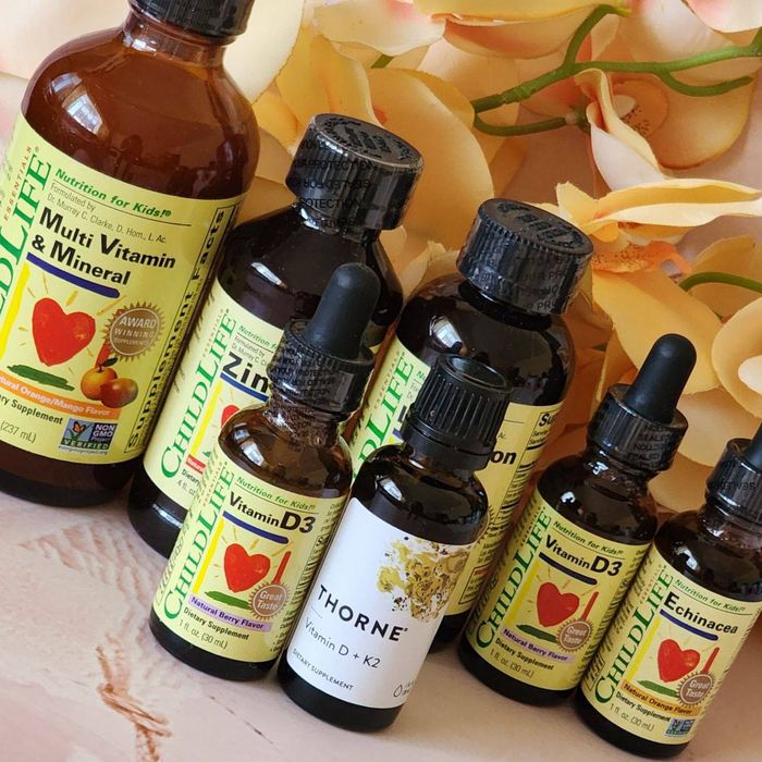 Vitamin Американские витамины. Мульт витамин для детей