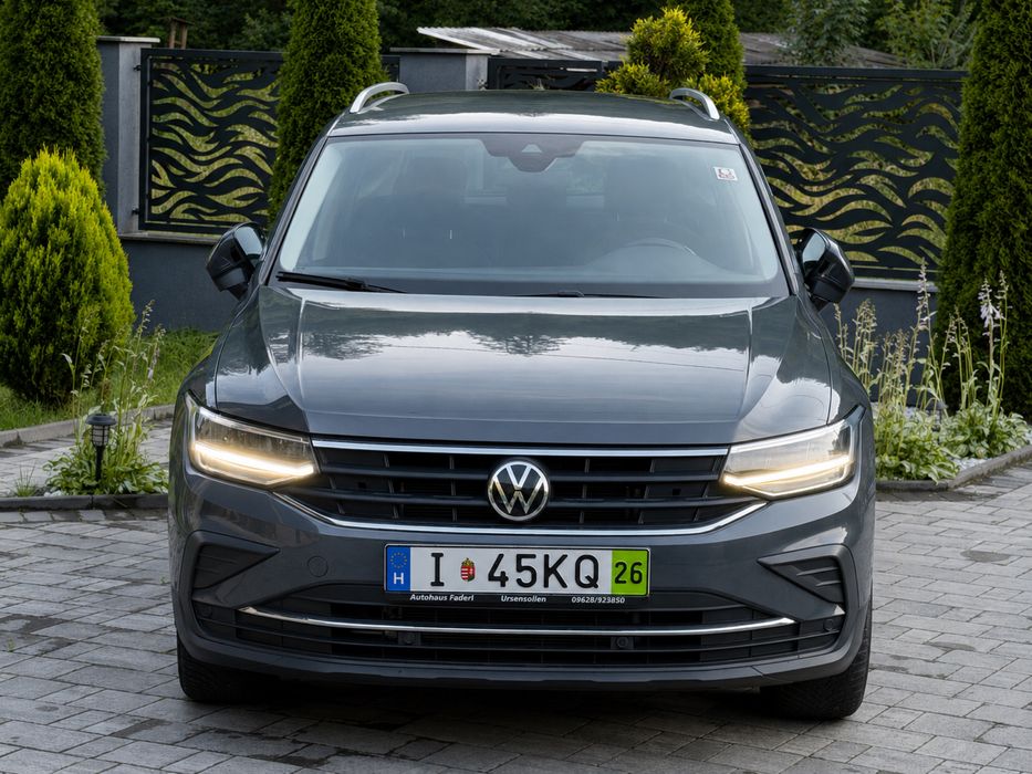 Volkswagen Tiguan 4x4 2.0 TDI DSG 7+1