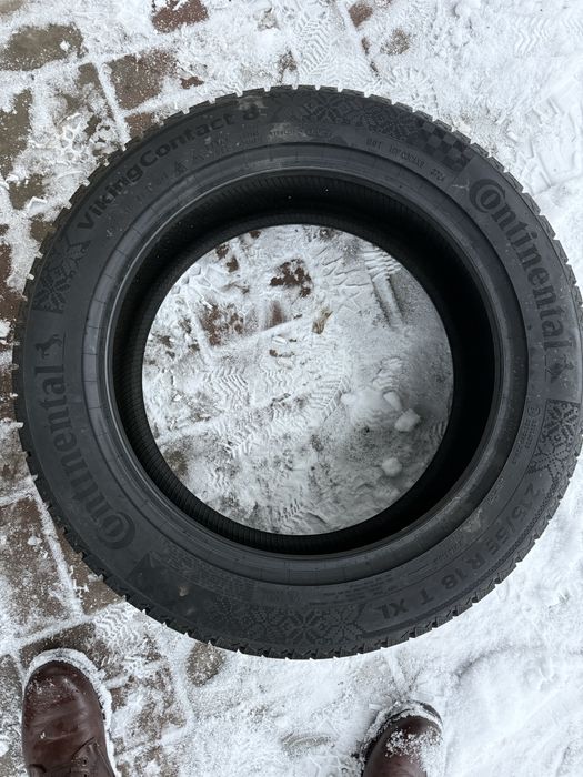 Шины Continental Германия