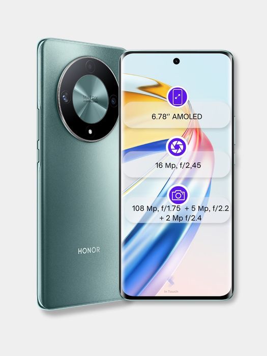 Honor X9b muddatli toʻlov asosida