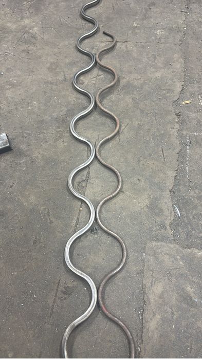 Услуга пресс станка узор ковка