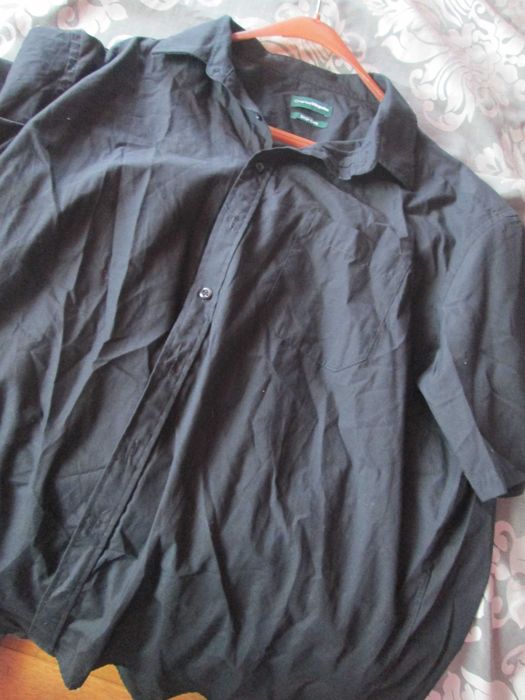 camasa neagra barbati XXL/47/48