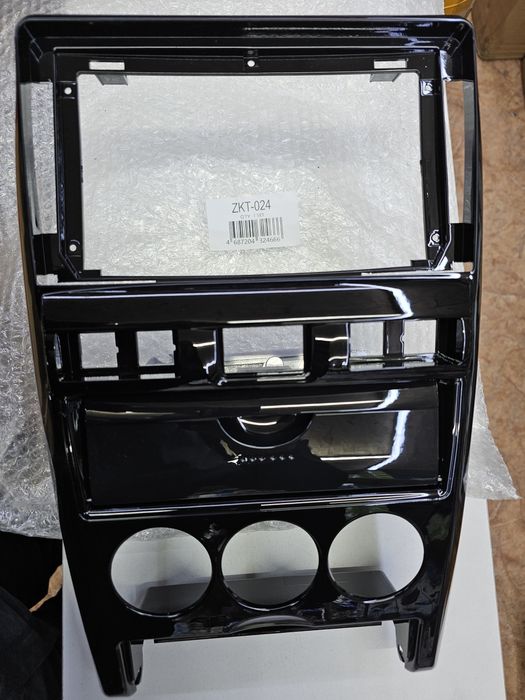 Переходные рамки на андройд