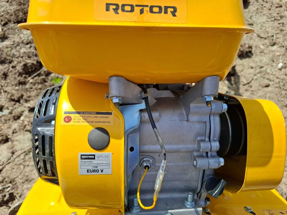 Motosapa ROTOR RPT-75