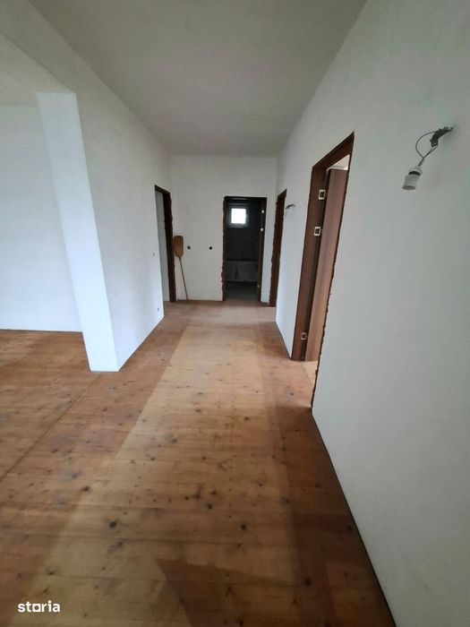 Casă solidă P+M, structură finalizată – Goranu, Râmnicu Vâlcea