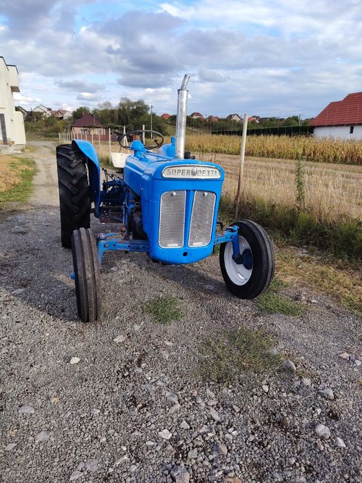 Tractor Ford Dexta