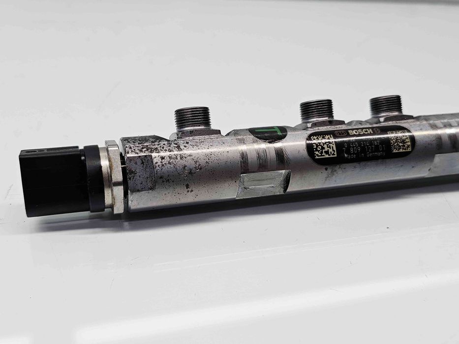 Rampa injectoare Bmw 1 (E81, E87) [Fabr 2004-2010] 780912701 2.0 N47D