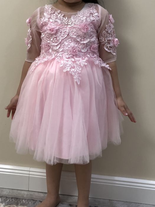 Платье для девочки