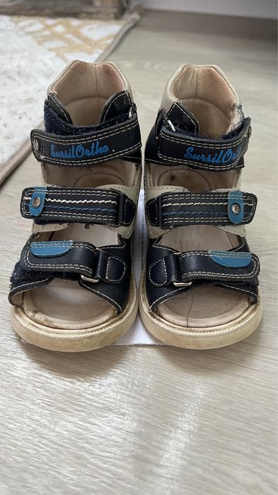 Ортопедический обувь для детей