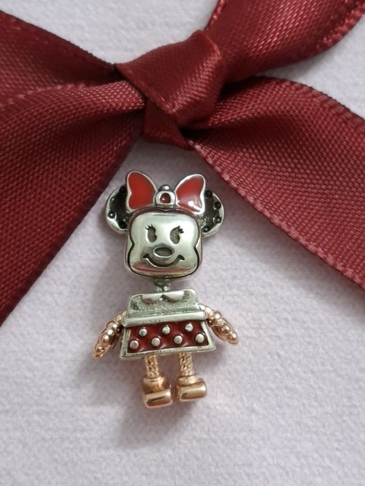 Pandantive argint nou Minny Mouse