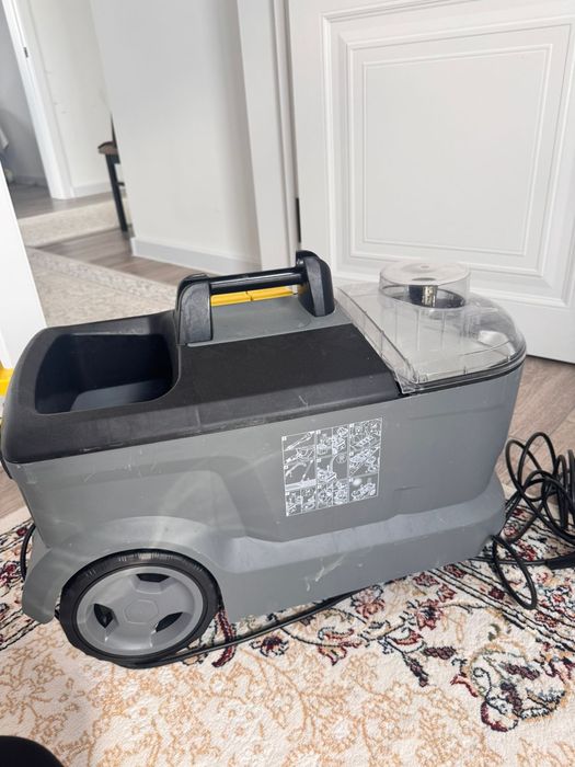 Karcher немецкий аппарат для клининга
