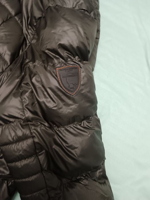 Geaca iarna emilio adani