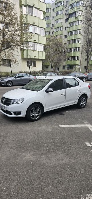 DACIA Logan 2016 — imagine 2
