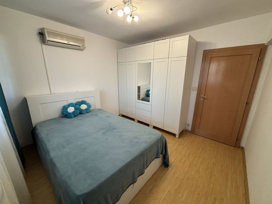 2 camere Titan | Bucatarie spatioasa | 3 min metrou | Etaj 5/10