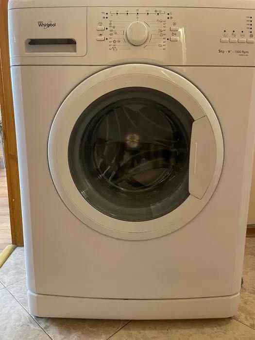 Пералня Whirlpool