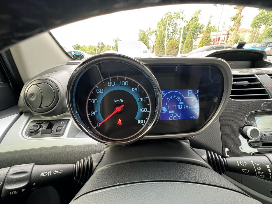 Chevrolet Spark 2020 — 6