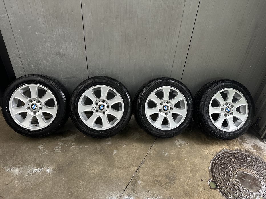 Jante 16 bmw seria 1 e87 oem e90,e91,e92,e93,e46,e82