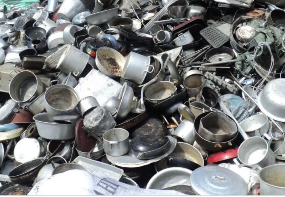 Прием металла самовывоз