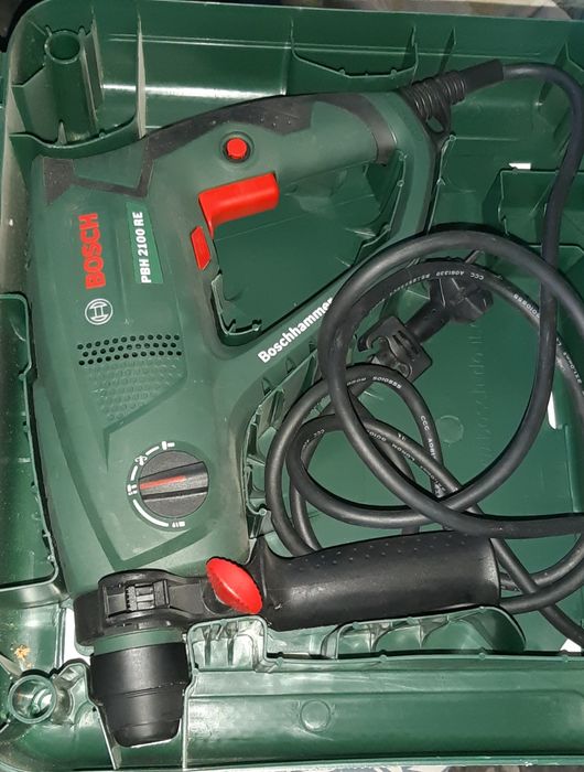 BOSCH PBH 2100 RE-Ciocan rotopercutor sds plus