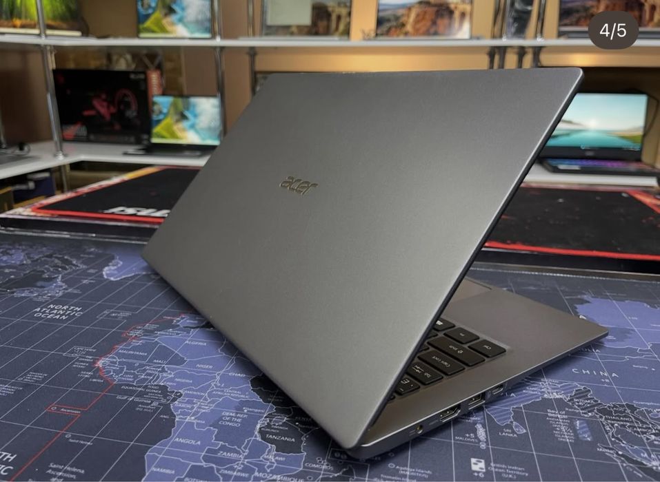 Ультрабук Acer Swift 3 - Core i3-1005G1/4GB/SSD256GB