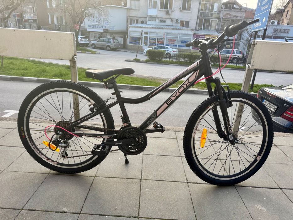 BYOX ZANTE 24" Колело със скорости ! Гаранция !