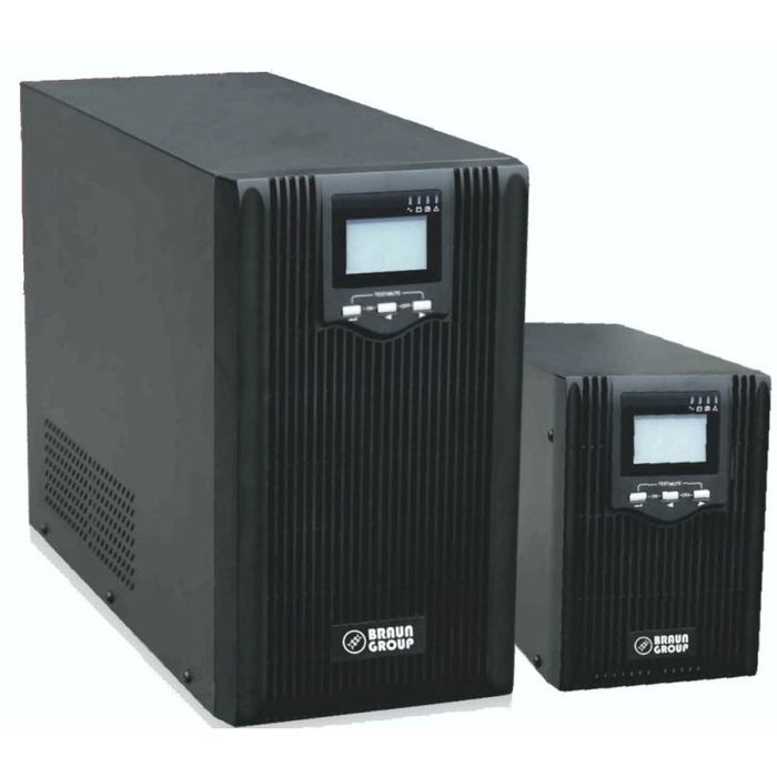 UPS 3000VA/ 2400W Braun Group