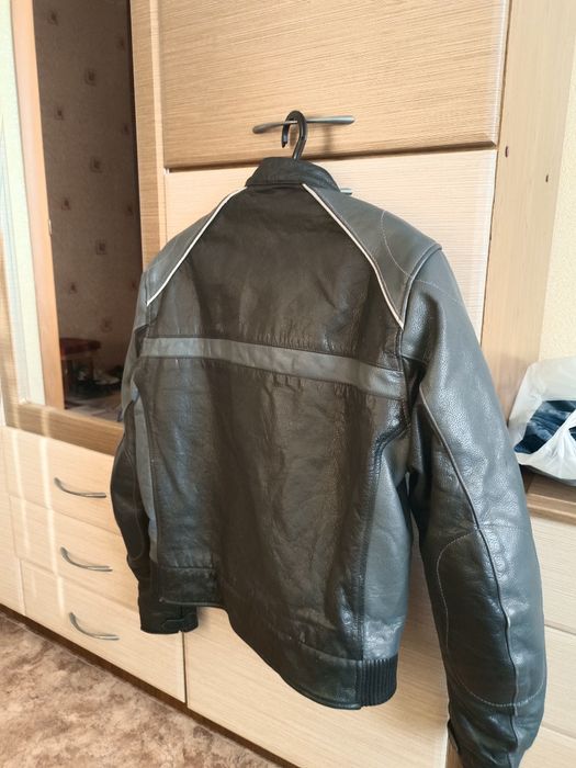 Мото экипировка. Куртка