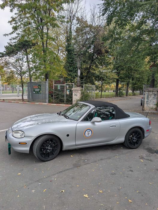 MAZDA MX-5 1999 — imagine 2