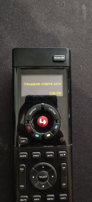 Контроллер умного дома Control4 HC-250 + пульт SR-250