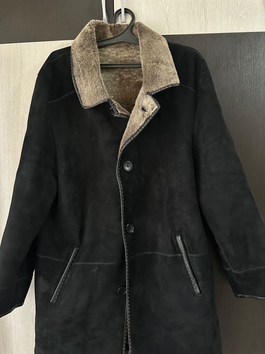 ПРОДАМ Дубленку мужскую