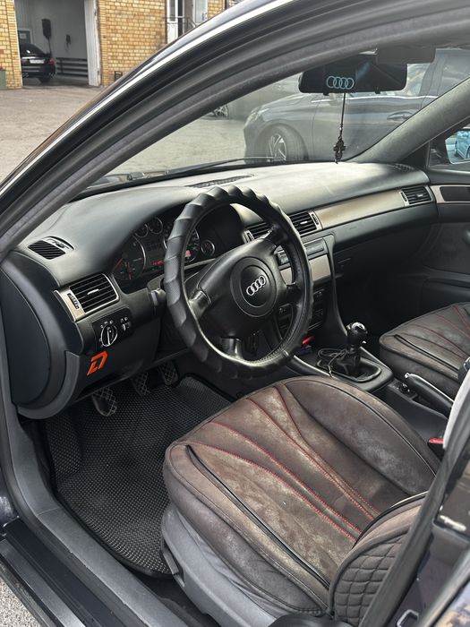 Продам Audi A6 C5
