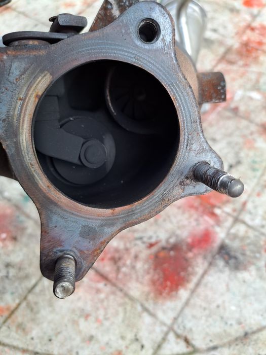 Turbina turbo 1.4 122 cp motor CAXA VW,Skoda,Seat