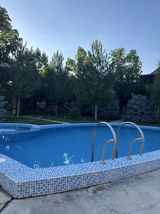 Oq tosh dacha oilavi bez alkogol ulfatla