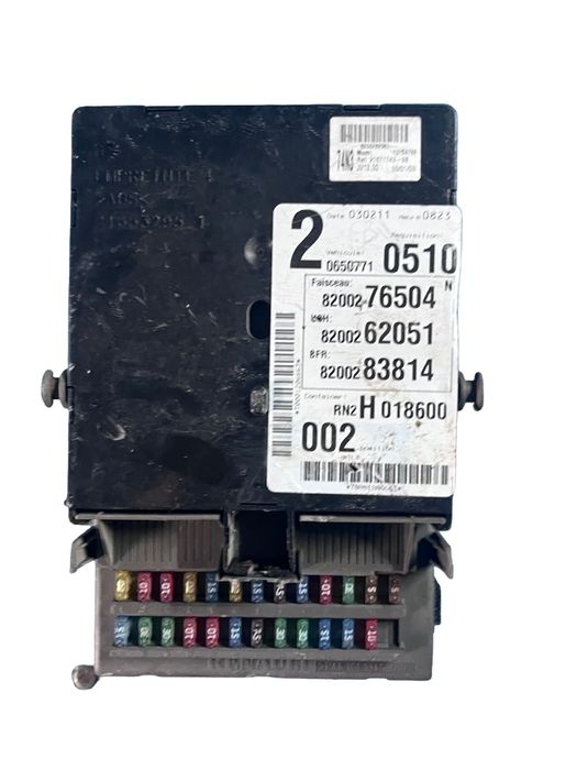 Uch + Panou Sigurante Renault Laguna Ii Bg0/1_ 2001 - 2007 518836002