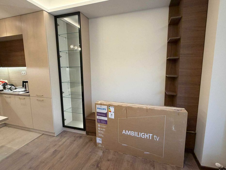 Тристаен имот в кв.Витоша