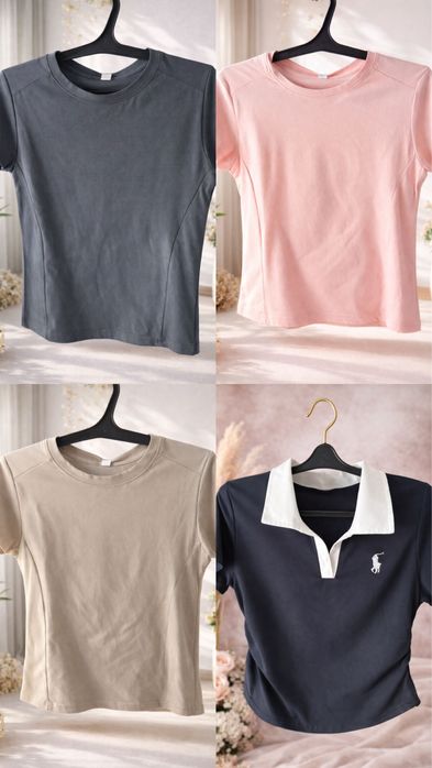 Акция Футболки по 2500