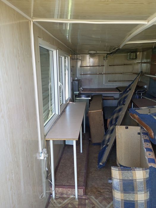 Продам вагончик б