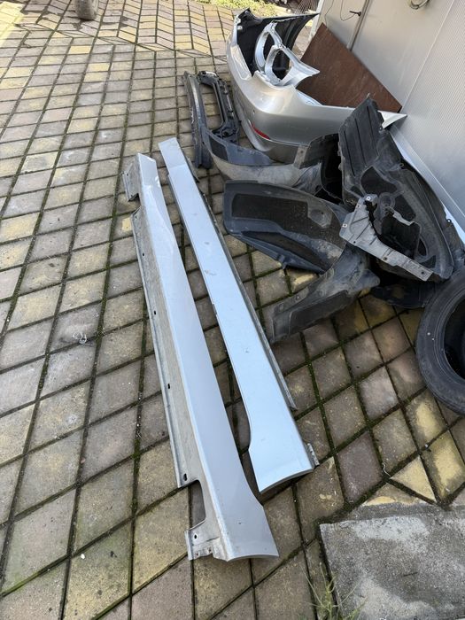 Оригинални Брони и прагове е60 преди фейс