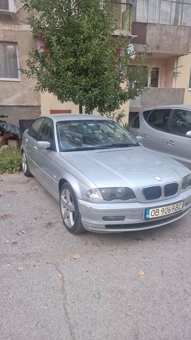 Джанти с гуми 17" Bmw e46