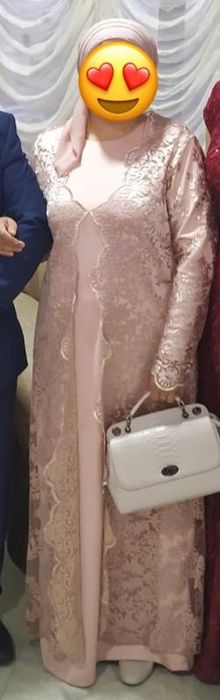 накидка нарядная