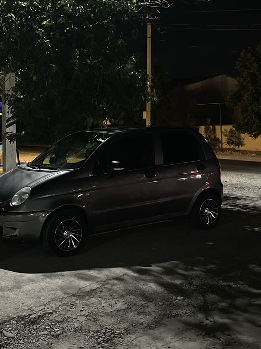 Matiz 2014 Holati ideal