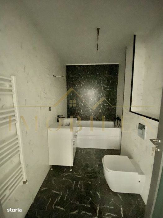 Apartament 2 camere, FINISAT NOU, zona Dambul Rotund