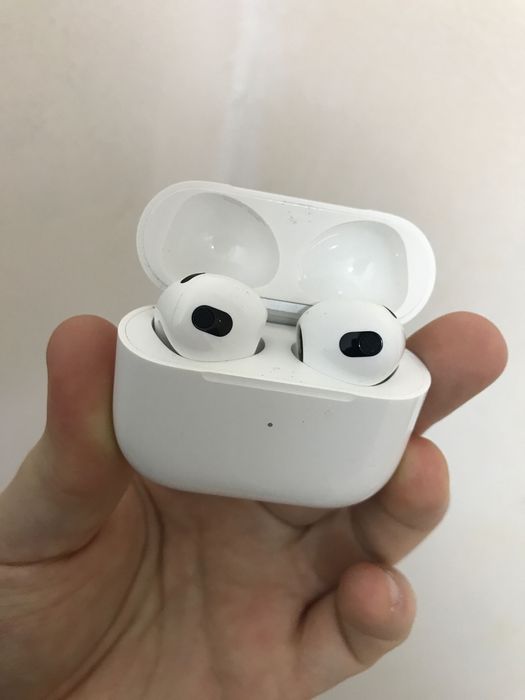 AirPods 3 наушники